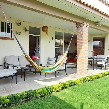 Casa Los Peregrina Cuernavaca Exterior photo